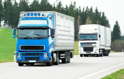 Adana ile Antalya Arası Eşya Taşıma